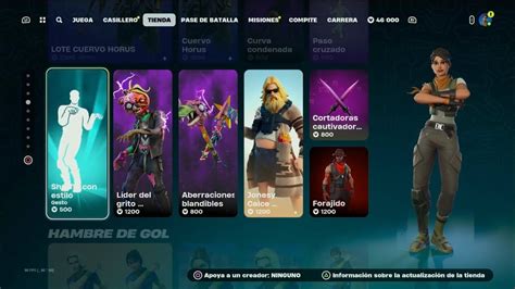 VUELVE DESPUES DE 374 DIAS NUEVA TIENDA FORTNITE HOY 07 05 24