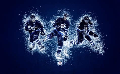 Winnipeg Jets Logo Wallpapers - Wallpaper Cave