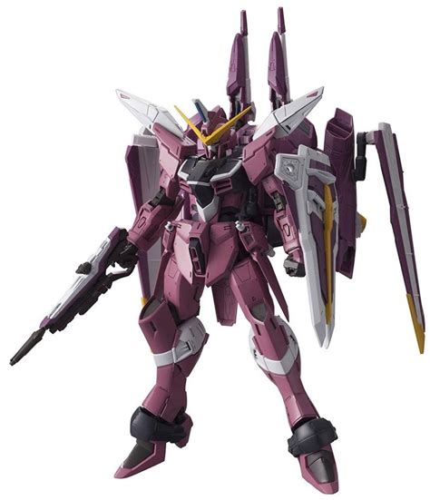 GUNDAM JUSTICE GUNDAM Z A F T MOBILE SUIT ZGMF X09A 1 100 MASTER