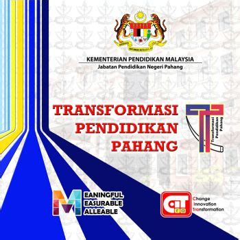 Transformasi Pendidikan Pahang Zact Flip Pdf Anyflip