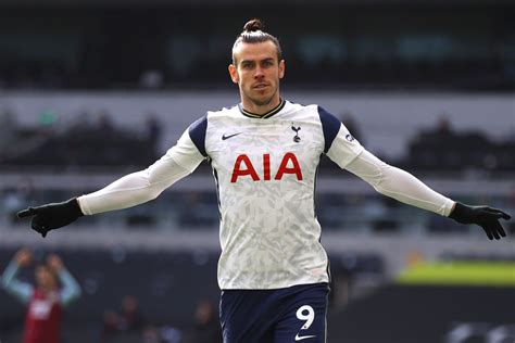 Gareth Bale 'back to his best' as stats show the Tottenham man is ...