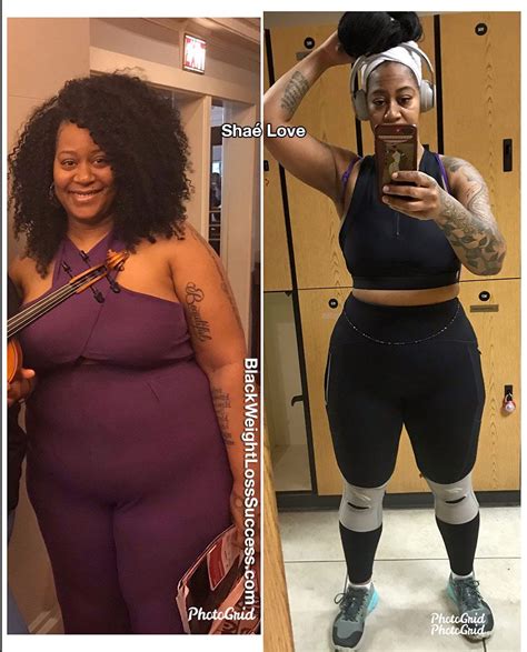 Shaé Love Lost 90 Pounds Black Weight Loss Success Weight Loss Success Stories Weight Loss