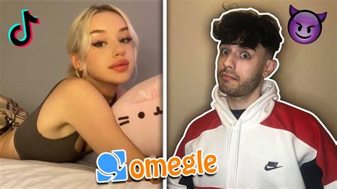 Getting The Baddest Girls On Omegle 😈 Omegle Restricted Section Youtube