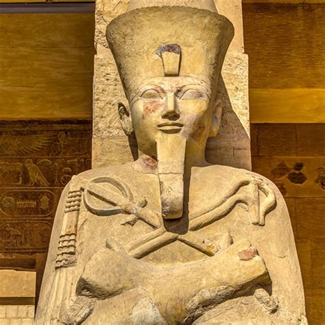 Female Egyptian Pharaoh Hatshepsut : The Female Pharaoh Who Ruled