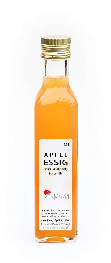 Apfel Essig