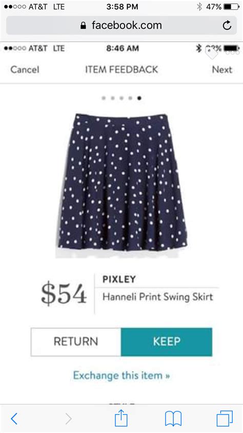 I Finally Gave Stitch Fix A Try And Love It Please Use My Referral