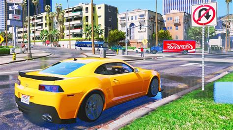 GTA 5 CARROS REAIS E GRÁFICOS ULTRA REALISTAS REDUX MOD YouTube