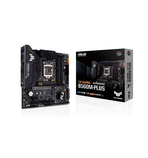 ASUS TUF Gaming B560M PLUS Comprar Placa Base Socket 1200