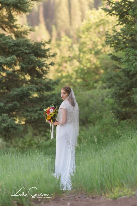 Stunning Bridal Photography At Tibble Fork Gallery Photography