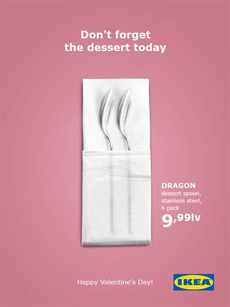 Ikea Dessert • Ads Of The World™ Part Of The Clio Network