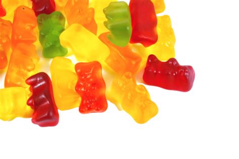 Gummy Bear Png Vector Psd And Clipart With Transparent Background