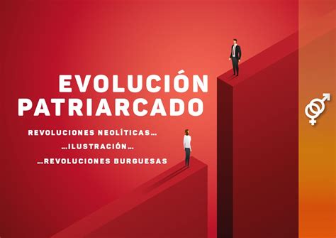 La evolución del sistema patriarcal