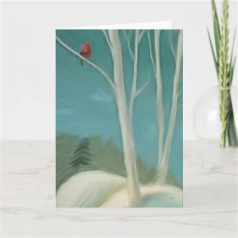 Cardinal Christmas Cards | Zazzle.com