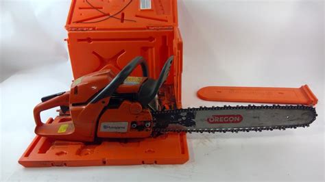 Husqvarna Chainsaw Property Room