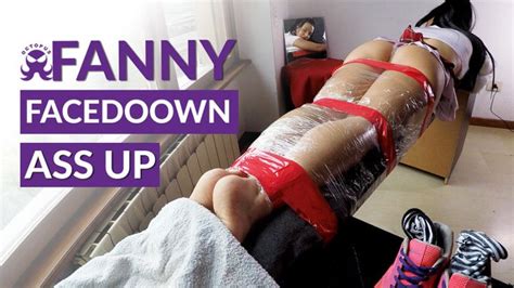 Fanny Facedown Ass Up Octopus Clips Sale