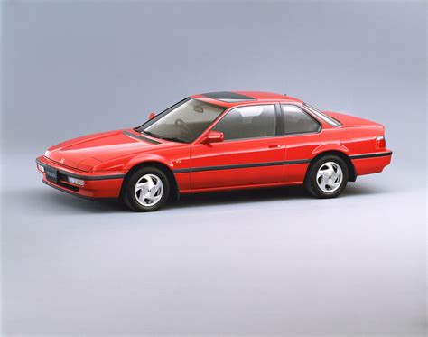 Hondafan Modele Honda Prelude Si Tcv