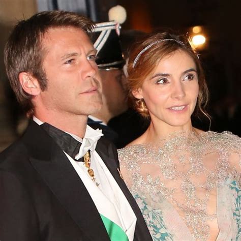 Clotilde Courau Son Mari Emmanuel Philibert De Savoie Raconte Son