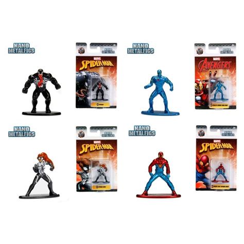 Jual Jada Nano Metalfigs Marvel Avengers Shopee Indonesia