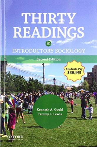 Readings In Introductory Sociology