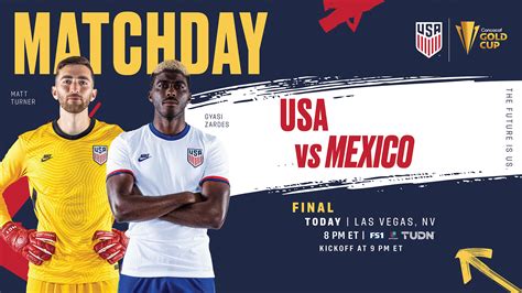 USMNT Gold Cup 2021 :: Behance