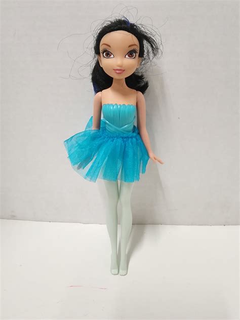 Disney Princess Silvermist Fairy Doll - Etsy