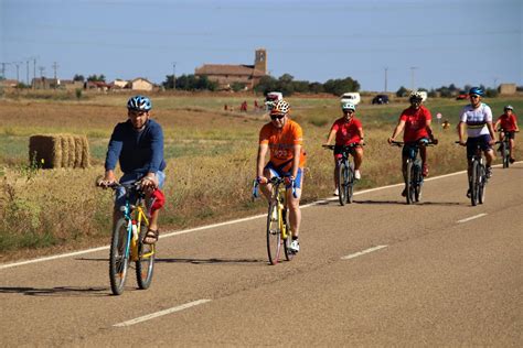 Valladolid Tordehumos Celebra La Edici N De Su Marcha Cicloturista