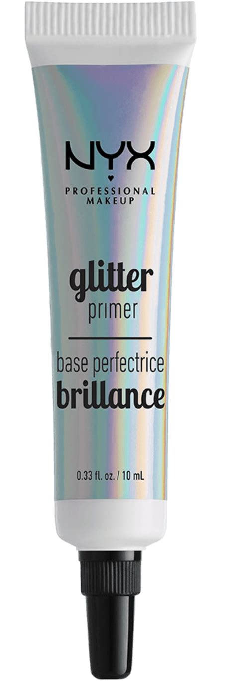 NYX Professional Makeup Glitter Primer ingredients (Explained)