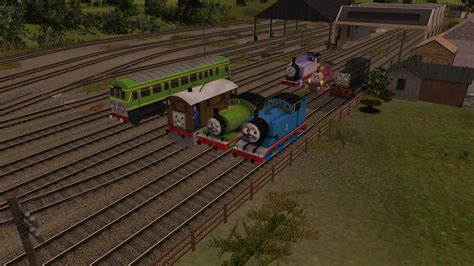 Ffarquhar Branch Line Team By Mrmenraymanfan2001 On Deviantart