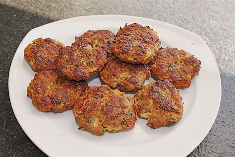 Ofen Frikadellen Von Koelkast Chefkoch Rezepte Rezepte Mit