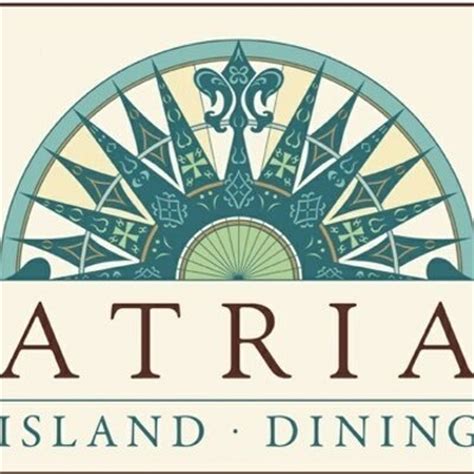 Atria Restaurant (@AtriaMV) | Twitter