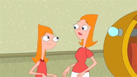 Phineas and ferb, Candace and jeremy, Disney on ice