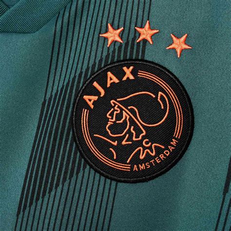 Camiseta Visitante Ajax Amsterdam