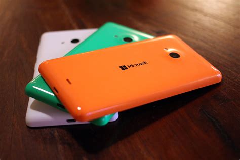 Microsoft Presenta Lumia Il Primo Lumia Senza Nokia Wired