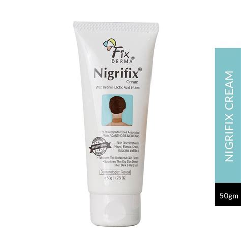 Fixderma Nigrifix Cream Buy Fixderma Nigrifix Cream Online At Best