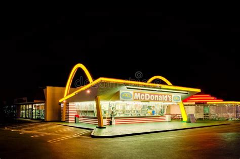 The Oldest Operating McDonald S Restaurant In The World In Downey Los