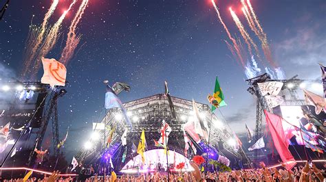 Glastonbury Tickets Go On Sale As Fans Explore Vpn Options To