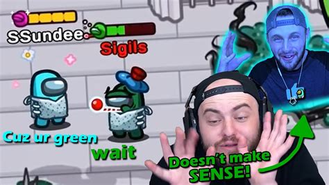 Sigils Finds Out Why Ssundee Says The Like Button Will Turn Blue Youtube