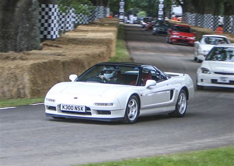 ecr honda nsx  na details