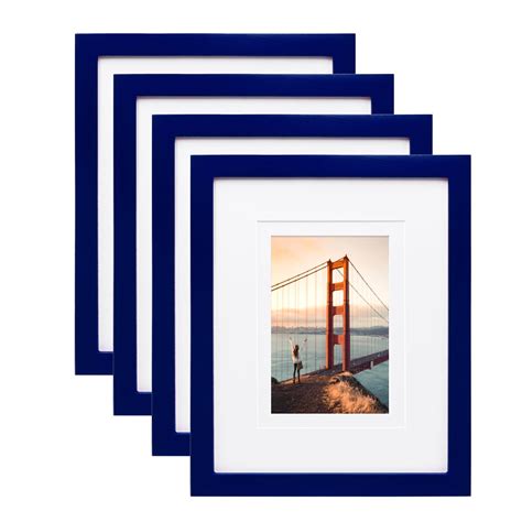 5x7 Picture Frame Biggun 5x7in 5 Folding Accordion Picture Frame