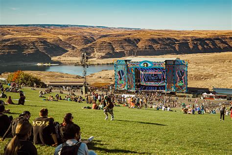 Location – Beyond Wonderland at The Gorge 2025