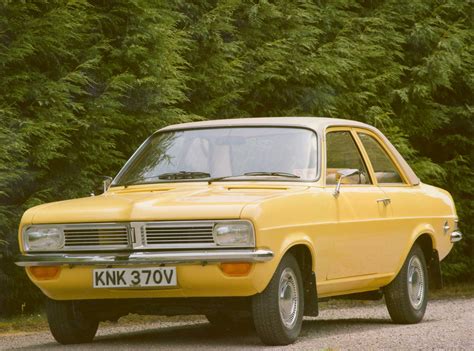 Viva La Vauxhall Viva Influx