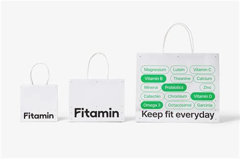 Fitamin :: Behance