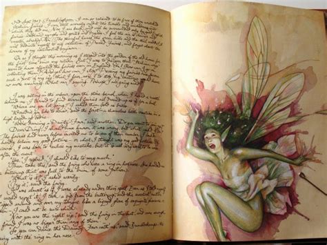 Merrys Twisted Fairies Lady Cottingtons Pressed Fairy Book