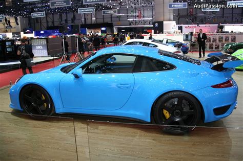 Genève 2015 Ruf Rtr 2015