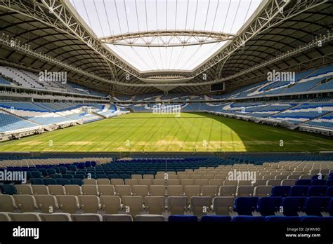 Al Janoub Stadium In Wakrah Qatar One Of The Venues That Will Host