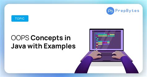 OOPS Concepts In Java With Examples