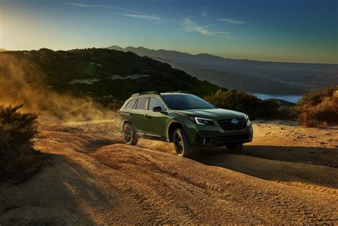 2020 Subaru Outback Revealed Somehow Looks More Rugged And Sporty