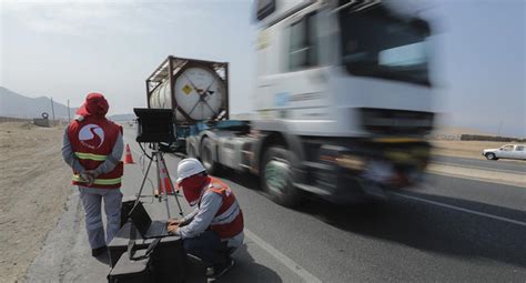 Sutran Sepa los nuevos tramos donde supervisarán límites máximos de