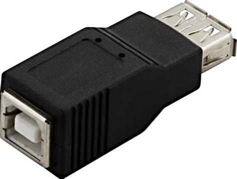 Adapter USB Typ A Hona Typ B Hona Inet Se