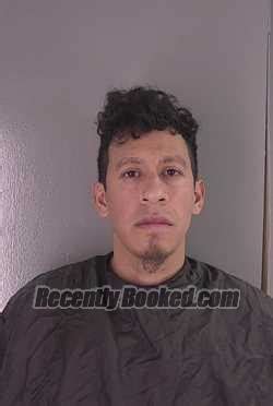 Recent Booking Mugshot For Oscar Omar Cortez In Fauquier County Virginia